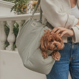 Matcha┃The Puffer Carrier