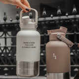 The Bowl Bottle 2.0 | 3-in-1 Travel Bottle