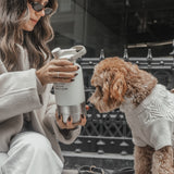 The Bowl Bottle 2.0 | 3-in-1 Travel Bottle