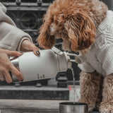 The Bowl Bottle 2.0 | 3-in-1 Travel Bottle