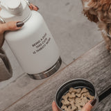 The Bowl Bottle 2.0 | 3-in-1 Travel Bottle