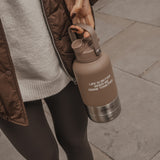 The Bowl Bottle 2.0 | 3-in-1 Travel Bottle