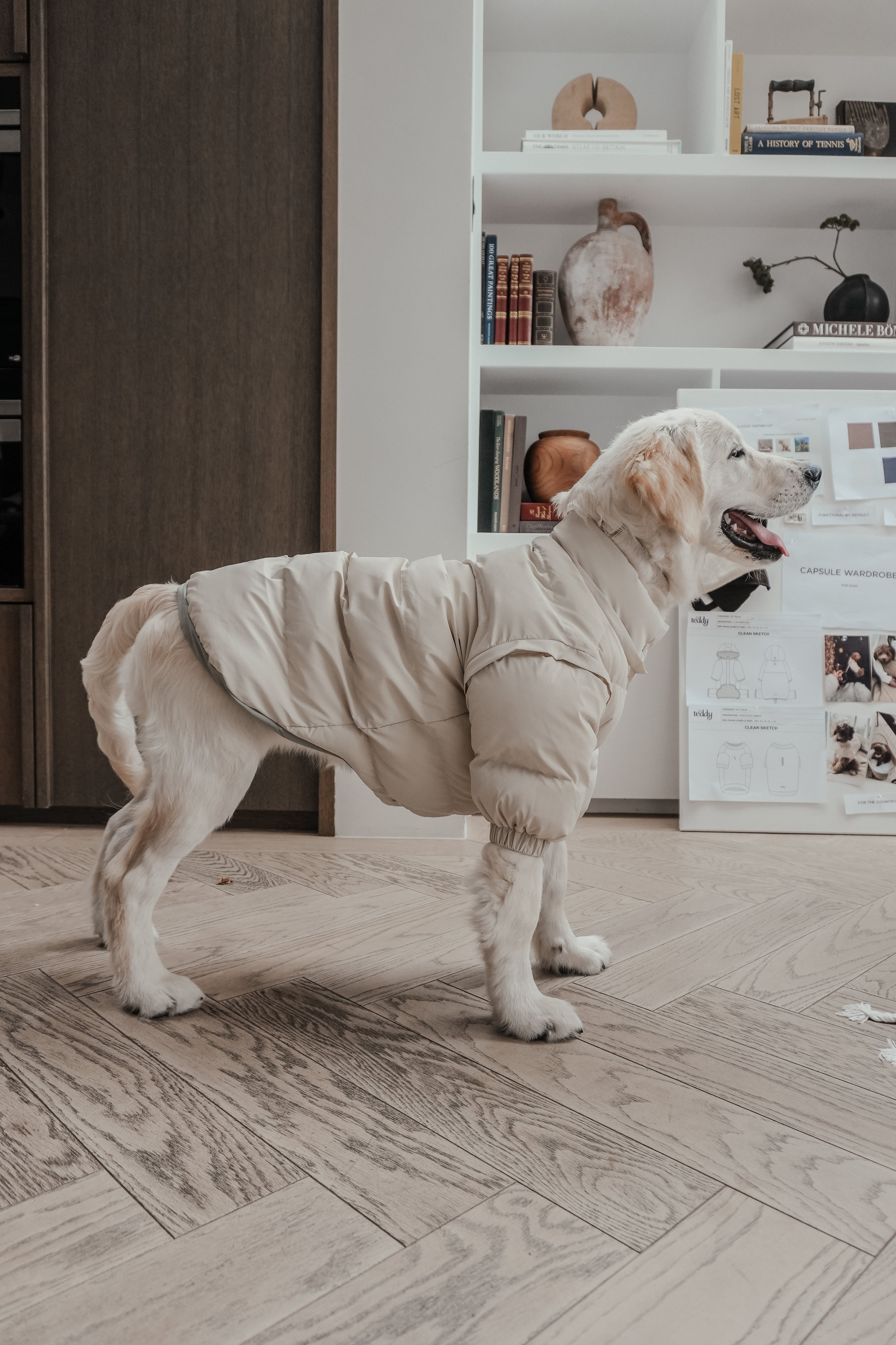 Matcha | The Capsule Fleece Bodysuit – By Teddy