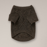 Chocolate | The Capsule Cable Knit