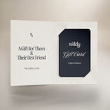 Digital Gift Card