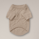 Marshmallow | The Capsule Cable Knit
